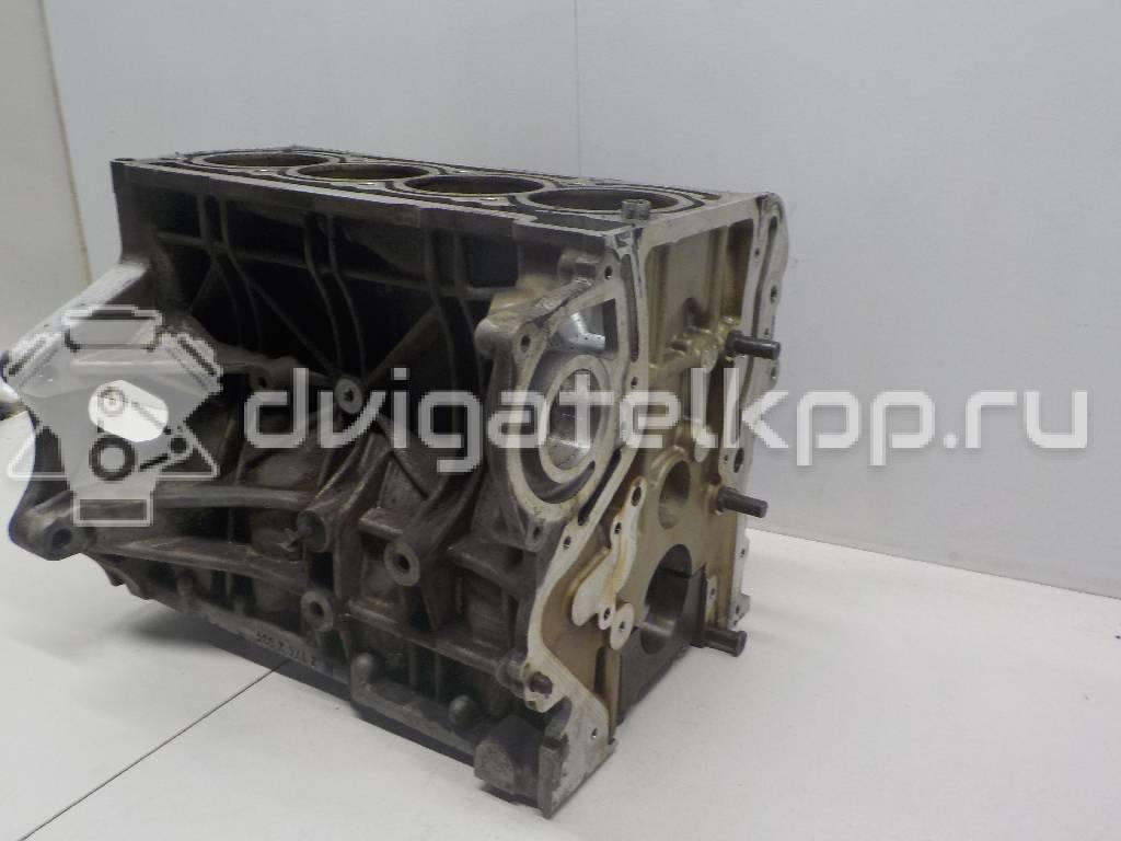 Фото Блок двигателя для двигателя CFNA для Seat Toledo 105 л.с 16V 1.6 л бензин 03C103101T {forloop.counter}}