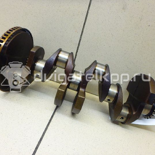 Фото Коленвал для двигателя ALZ для Volkswagen Passat 102 л.с 8V 1.6 л бензин 06A105021D