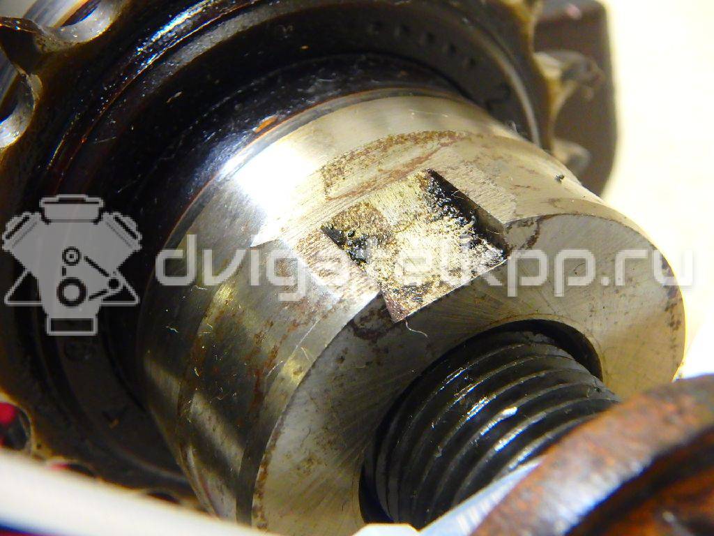 Фото Коленвал для двигателя ALZ для Volkswagen Passat 102 л.с 8V 1.6 л бензин 06A105021D {forloop.counter}}