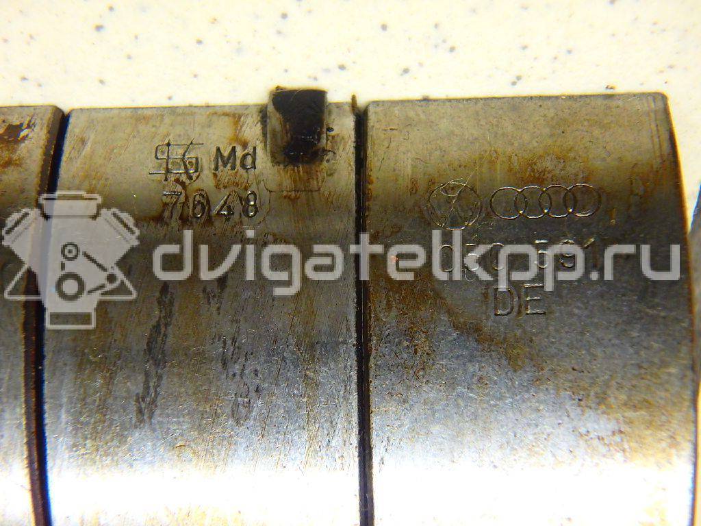 Фото Коленвал для двигателя ALZ для Volkswagen Passat 102 л.с 8V 1.6 л бензин 06A105021D {forloop.counter}}