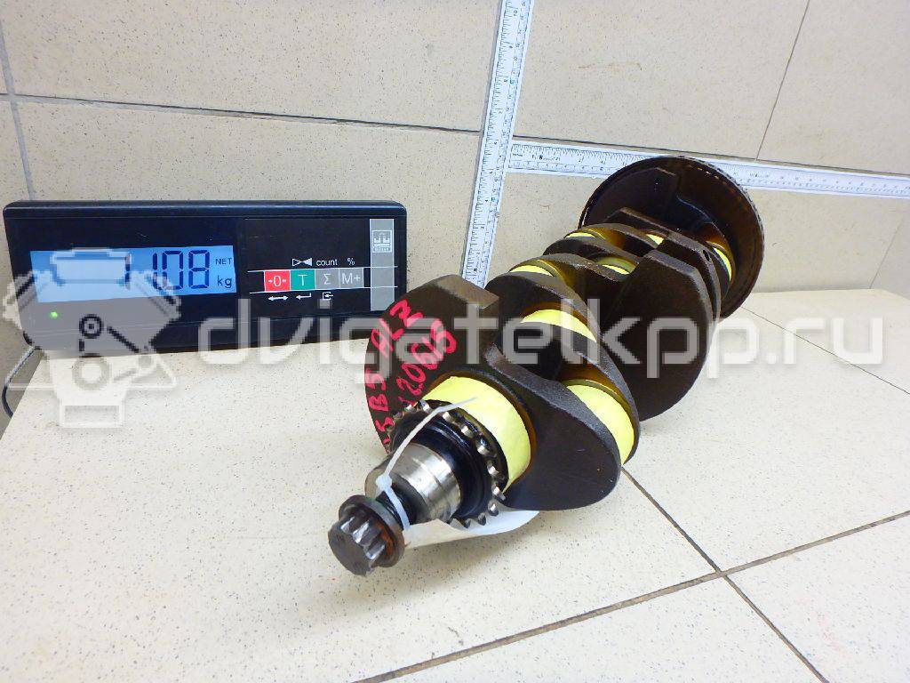 Фото Коленвал для двигателя ALZ для Volkswagen Passat 102 л.с 8V 1.6 л бензин 06A105021D {forloop.counter}}