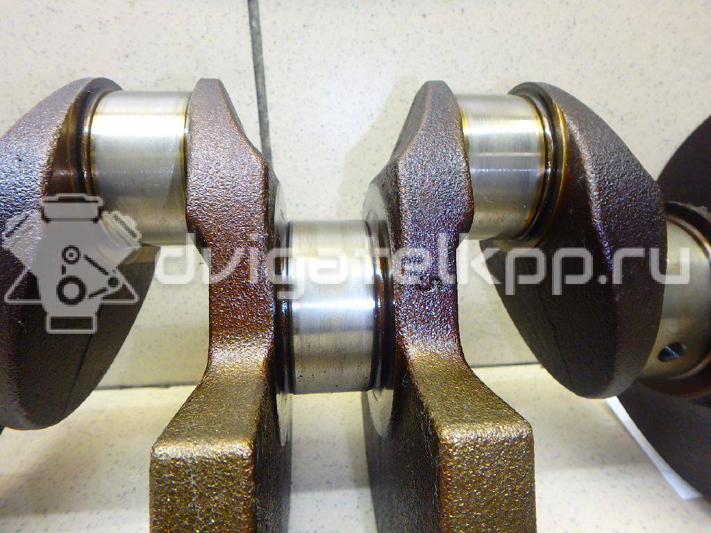 Фото Коленвал для двигателя BFQ для Volkswagen Bora / Golf 102 л.с 8V 1.6 л бензин 06A105021D {forloop.counter}}