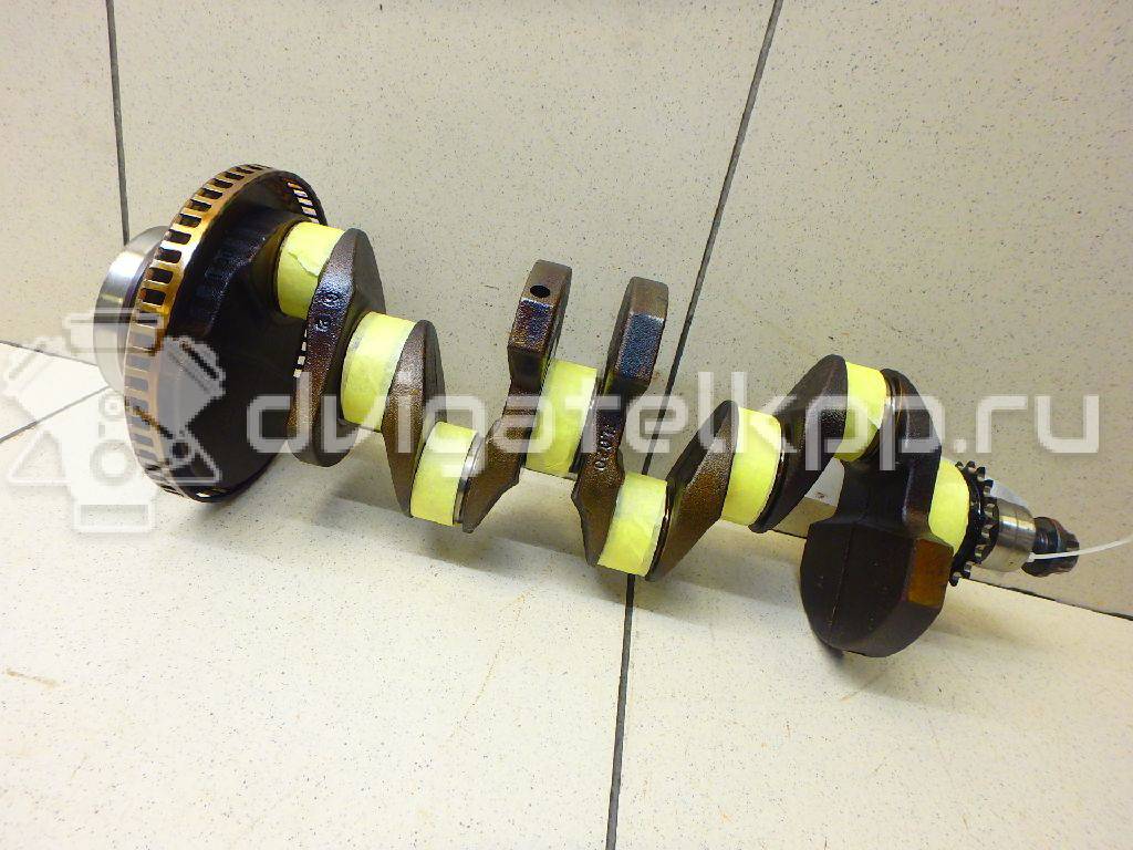 Фото Коленвал для двигателя BFQ для Volkswagen Bora / Golf 102 л.с 8V 1.6 л бензин 06A105021D {forloop.counter}}