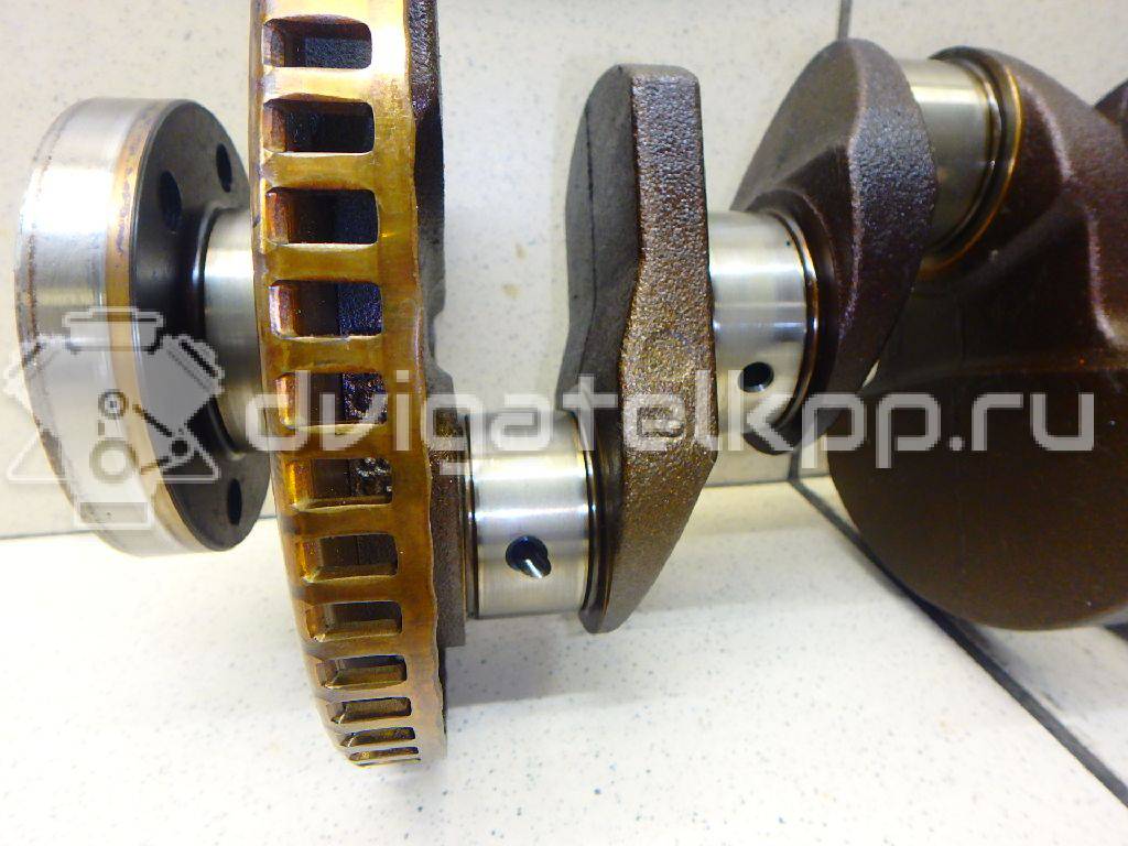 Фото Коленвал для двигателя BFQ для Seat Leon 102 л.с 8V 1.6 л бензин 06A105021D {forloop.counter}}