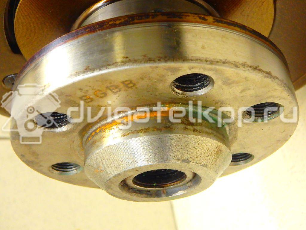 Фото Коленвал для двигателя BFQ для Seat Leon 102 л.с 8V 1.6 л бензин 06A105021D {forloop.counter}}