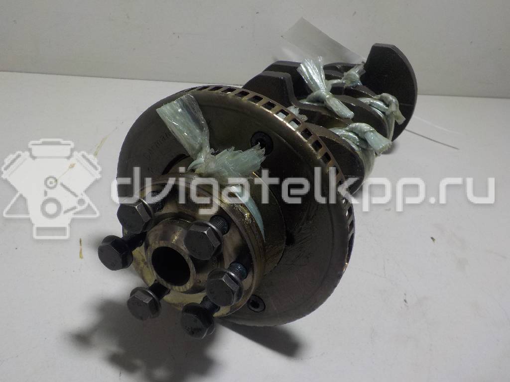Фото Коленвал для двигателя BFQ для Seat Leon 102 л.с 8V 1.6 л бензин 06A105021D {forloop.counter}}