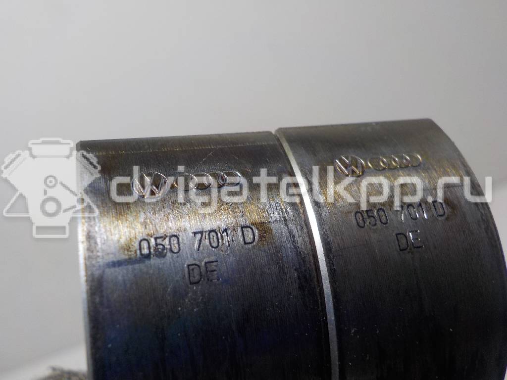 Фото Коленвал для двигателя BFQ для Seat Leon 102 л.с 8V 1.6 л бензин 06A105021D {forloop.counter}}