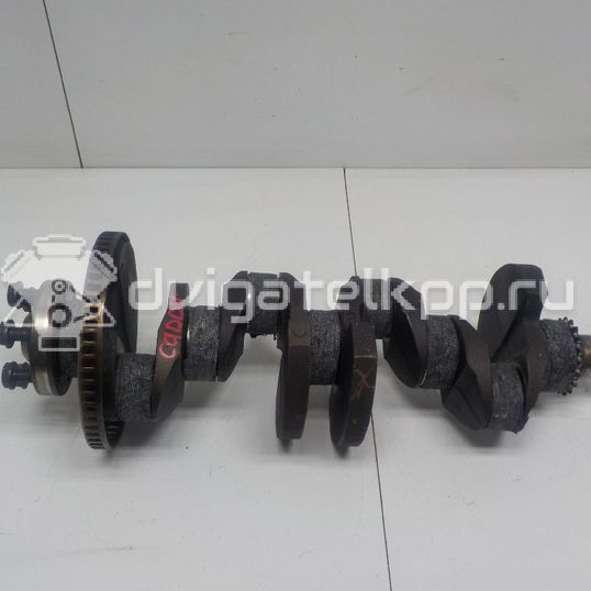 Фото Коленвал для двигателя BFQ для Seat Leon / Toledo 102 л.с 8V 1.6 л бензин 06A105021D