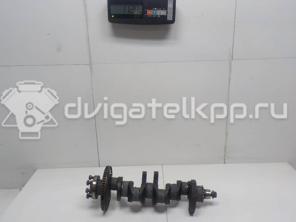 Фото Коленвал для двигателя ALZ для Seat Exeo 102 л.с 8V 1.6 л бензин 06A105021D {forloop.counter}}