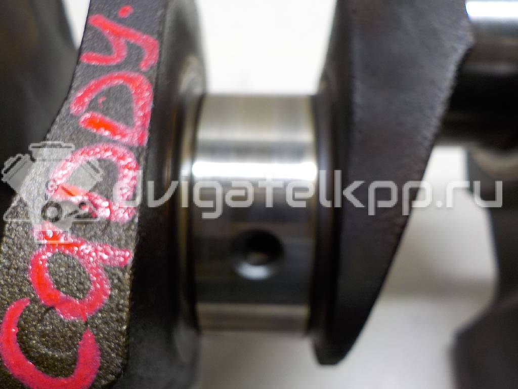 Фото Коленвал для двигателя ALZ для Seat Exeo 102 л.с 8V 1.6 л бензин 06A105021D {forloop.counter}}