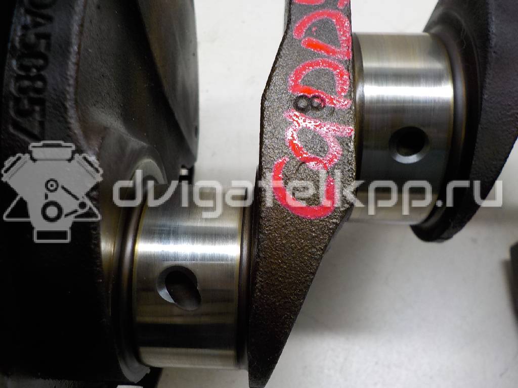 Фото Коленвал для двигателя ALZ для Seat Exeo 102 л.с 8V 1.6 л бензин 06A105021D {forloop.counter}}