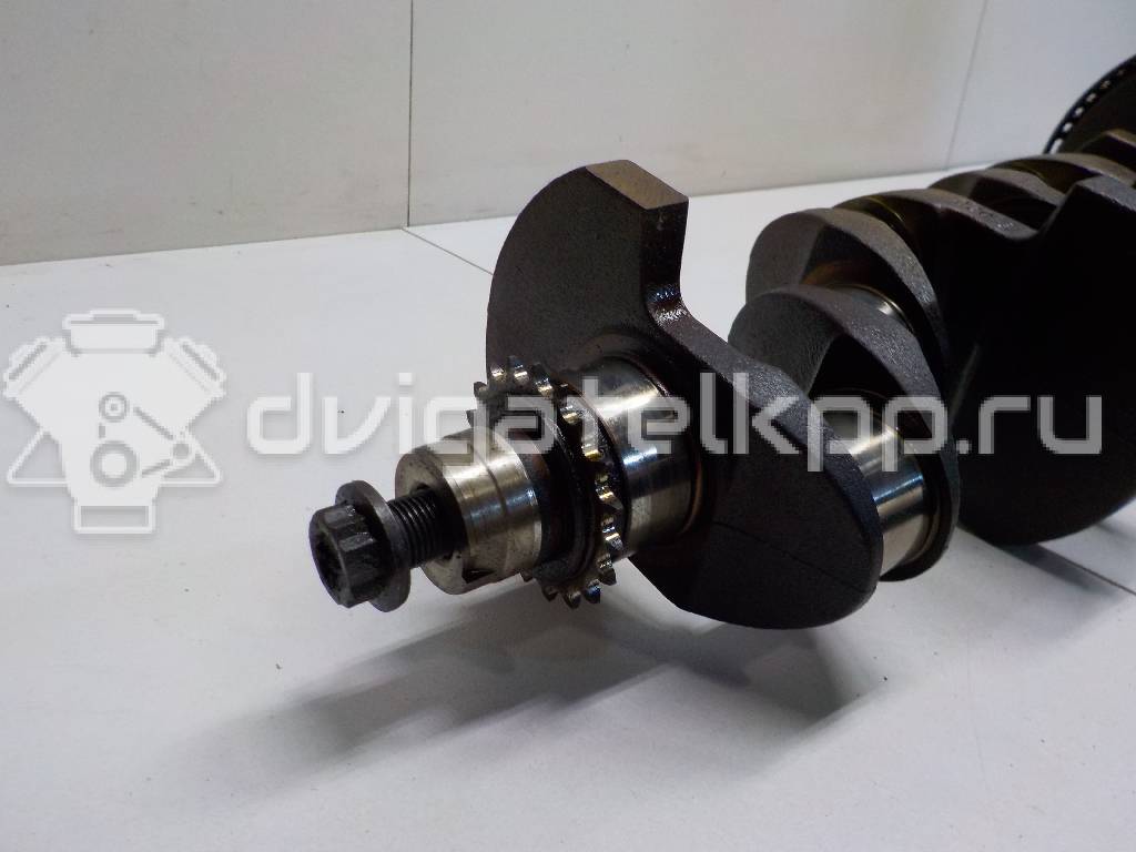 Фото Коленвал для двигателя BFQ для Seat Leon 102 л.с 8V 1.6 л бензин 06A105021D {forloop.counter}}