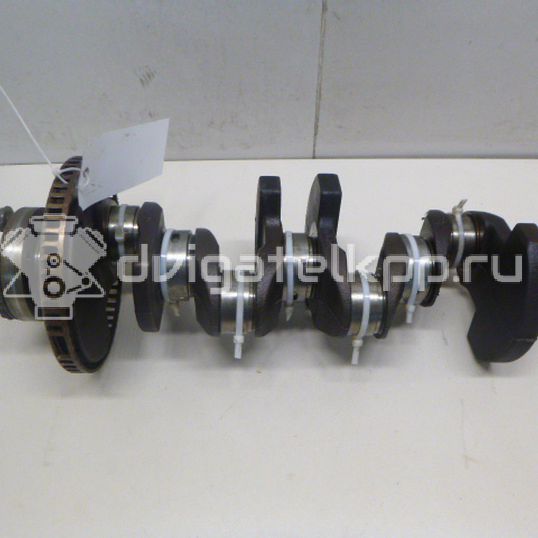 Фото Коленвал для двигателя BFQ для Seat Leon / Toledo 102 л.с 8V 1.6 л бензин 06A105021D