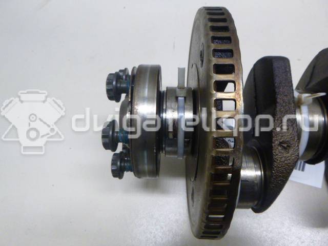 Фото Коленвал для двигателя BFQ для Seat Leon / Toledo 102 л.с 8V 1.6 л бензин 06A105021D {forloop.counter}}