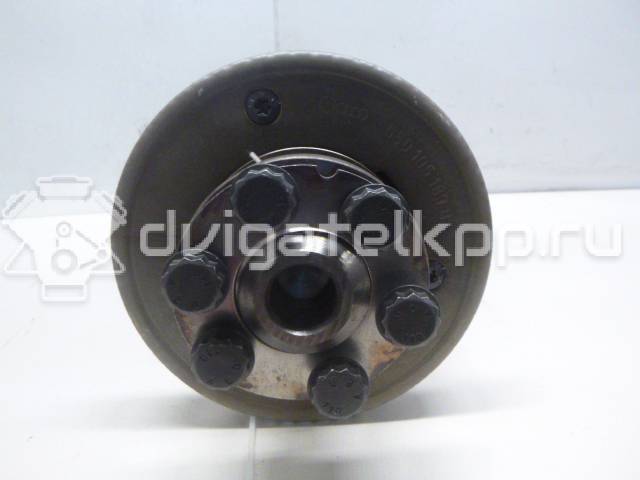 Фото Коленвал для двигателя BFQ для Seat Leon / Toledo 102 л.с 8V 1.6 л бензин 06A105021D {forloop.counter}}