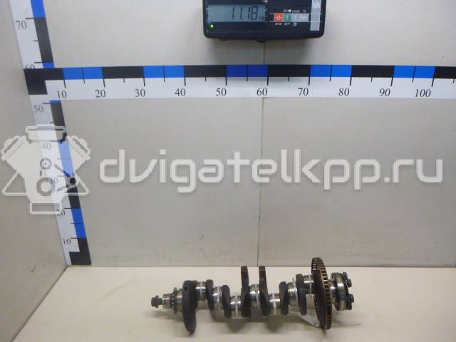 Фото Коленвал для двигателя BFQ для Seat Leon / Toledo 102 л.с 8V 1.6 л бензин 06A105021D {forloop.counter}}