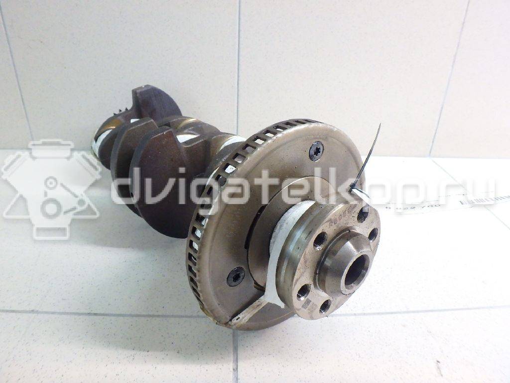 Фото Коленвал для двигателя BFQ для Seat Leon 102 л.с 8V 1.6 л бензин 06A105021D {forloop.counter}}