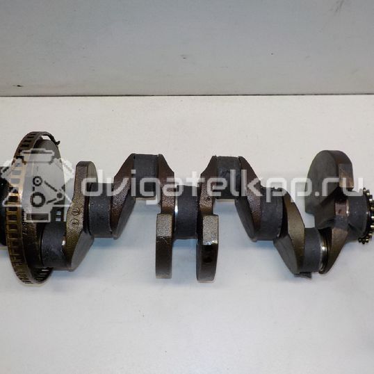 Фото Коленвал для двигателя BFQ для Seat Leon 102 л.с 8V 1.6 л бензин 06A105021D
