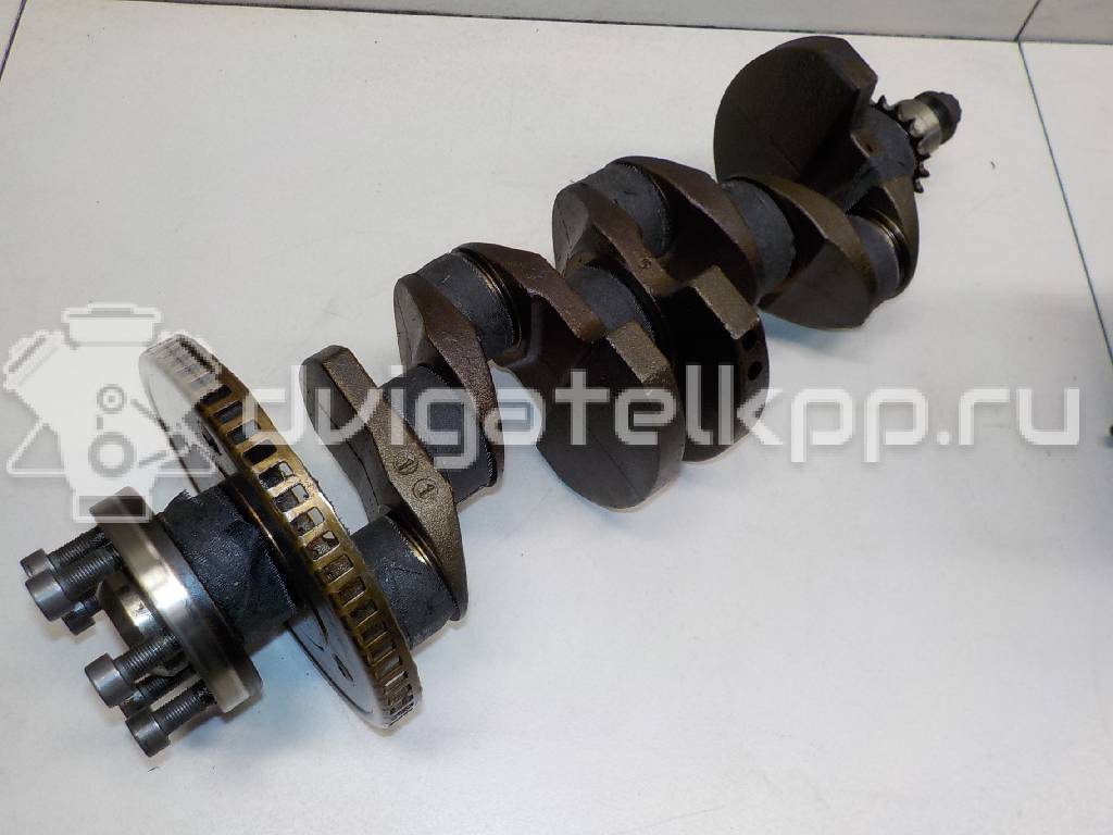Фото Коленвал для двигателя BFQ для Seat Leon 102 л.с 8V 1.6 л бензин 06A105021D {forloop.counter}}