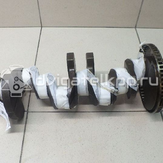Фото Коленвал для двигателя BFQ для Seat Leon 102 л.с 8V 1.6 л бензин 06A105021D