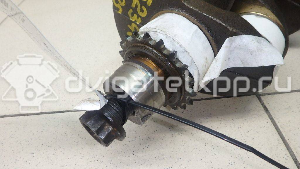 Фото Коленвал для двигателя BFQ для Seat Leon 102 л.с 8V 1.6 л бензин 06A105021D {forloop.counter}}