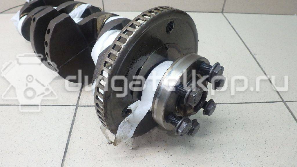 Фото Коленвал для двигателя BFQ для Seat Leon 102 л.с 8V 1.6 л бензин 06A105021D {forloop.counter}}