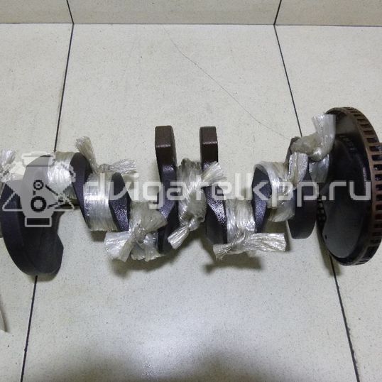 Фото Коленвал для двигателя BFQ для Volkswagen Bora / Golf 102 л.с 8V 1.6 л бензин 06A105021D