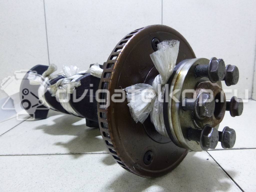 Фото Коленвал для двигателя BFQ для Seat Leon 102 л.с 8V 1.6 л бензин 06A105021D {forloop.counter}}
