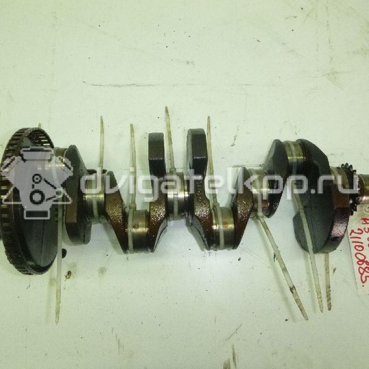 Фото Коленвал для двигателя BFQ для Seat Leon 102 л.с 8V 1.6 л бензин 06A105021D