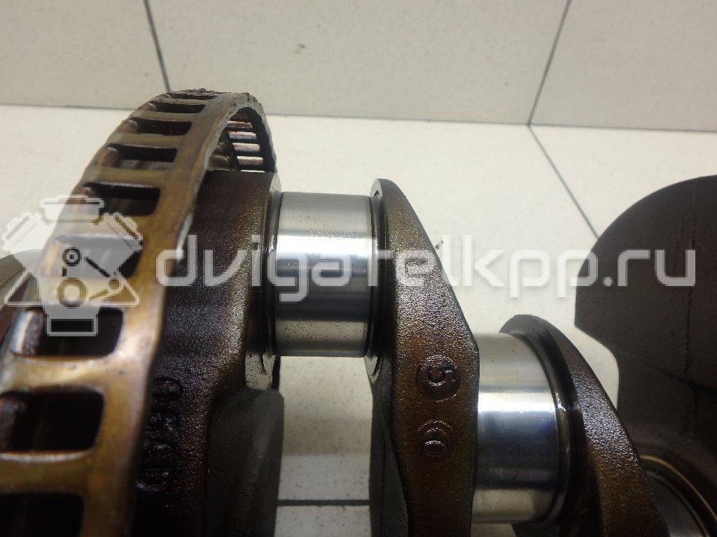 Фото Коленвал для двигателя BFQ для Seat Leon / Toledo 102 л.с 8V 1.6 л бензин 06A105021D {forloop.counter}}