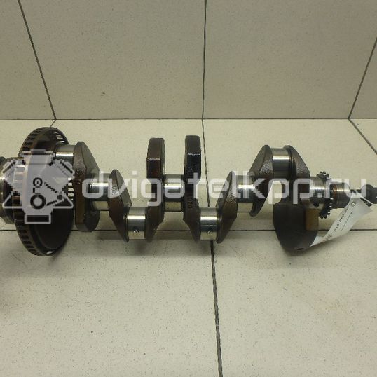Фото Коленвал для двигателя ALZ для Seat Exeo 102 л.с 8V 1.6 л бензин 06A105021D