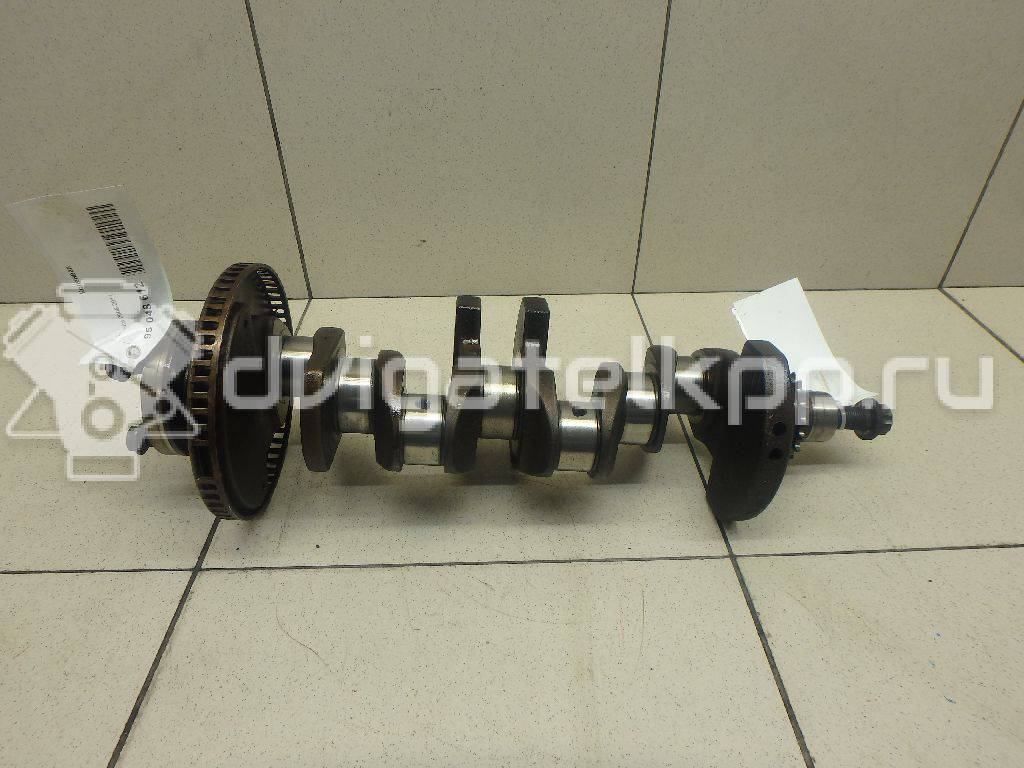 Фото Коленвал для двигателя ALZ для Seat Exeo 102 л.с 8V 1.6 л бензин 06A105021D {forloop.counter}}