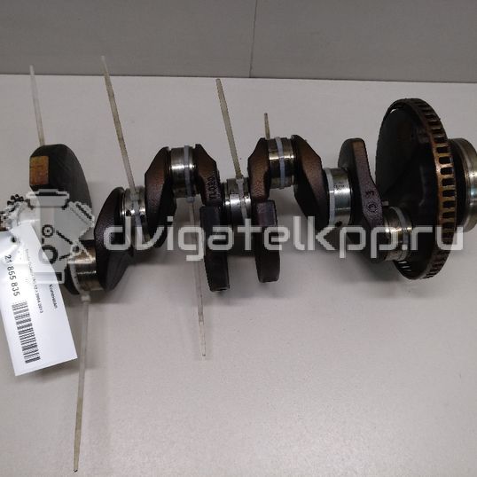 Фото Коленвал для двигателя BFQ для Volkswagen Bora / Golf 102 л.с 8V 1.6 л бензин 06A105021D