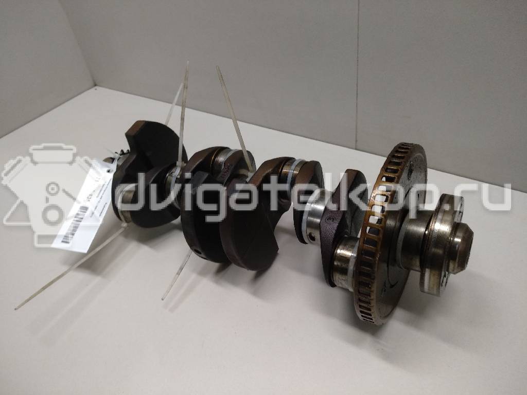 Фото Коленвал для двигателя BFQ для Volkswagen Bora / Golf 102 л.с 8V 1.6 л бензин 06A105021D {forloop.counter}}