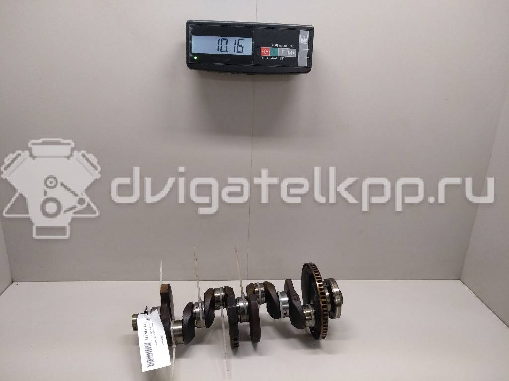 Фото Коленвал для двигателя BFQ для Volkswagen Bora / Golf 102 л.с 8V 1.6 л бензин 06A105021D {forloop.counter}}