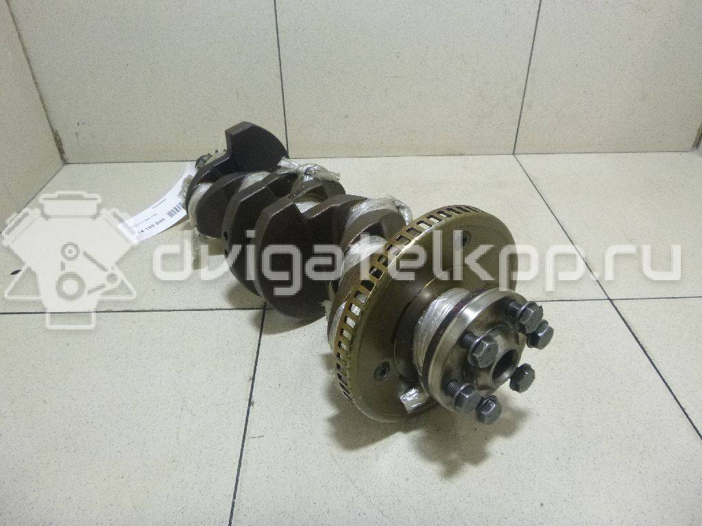 Фото Коленвал для двигателя BFQ для Volkswagen Bora / Golf 102 л.с 8V 1.6 л бензин 06A105021D {forloop.counter}}