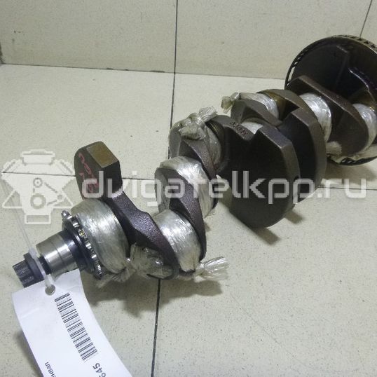 Фото Коленвал для двигателя BFQ для Seat Leon 102 л.с 8V 1.6 л бензин 06A105021D