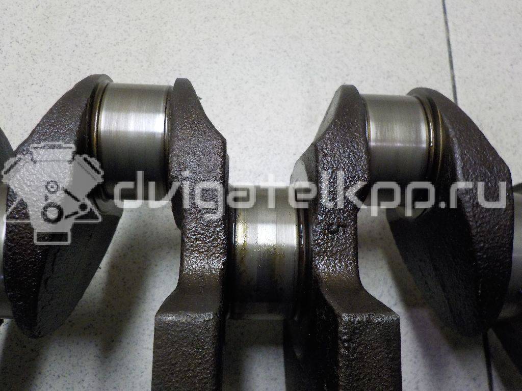 Фото Коленвал для двигателя ALZ для Volkswagen Passat 102 л.с 8V 1.6 л бензин 06A105021D {forloop.counter}}