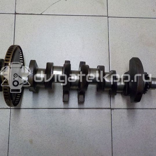 Фото Коленвал для двигателя BFQ для Seat Leon 102 л.с 8V 1.6 л бензин 06A105021D