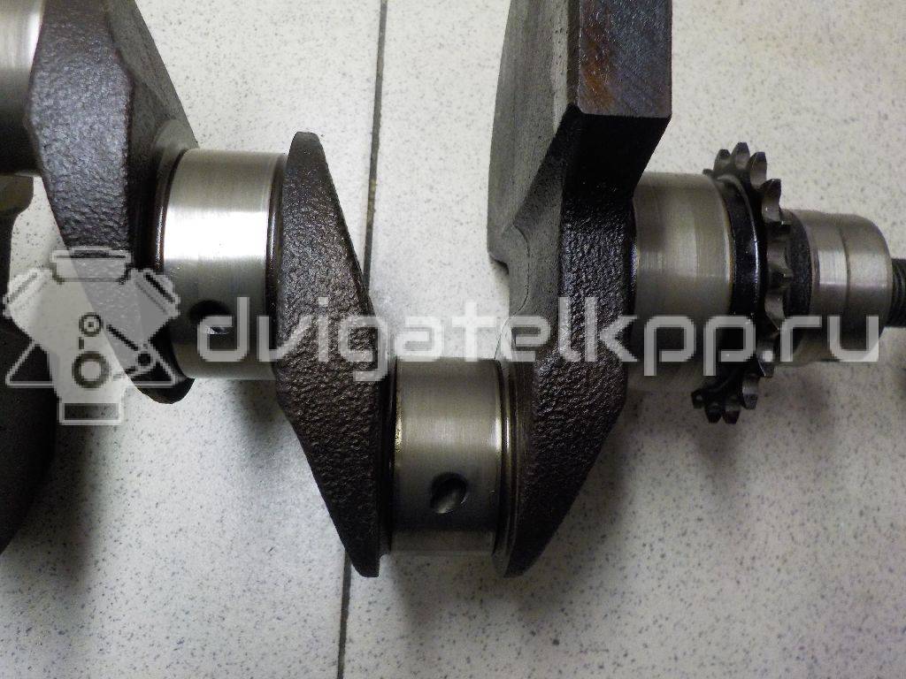 Фото Коленвал для двигателя BFQ для Seat Leon 102 л.с 8V 1.6 л бензин 06A105021D {forloop.counter}}