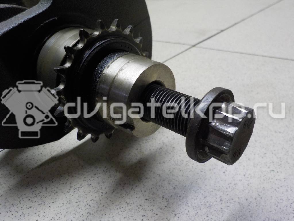 Фото Коленвал для двигателя BFQ для Seat Leon 102 л.с 8V 1.6 л бензин 06A105021D {forloop.counter}}