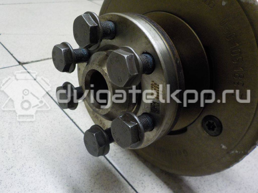 Фото Коленвал для двигателя BFQ для Seat Leon 102 л.с 8V 1.6 л бензин 06A105021D {forloop.counter}}