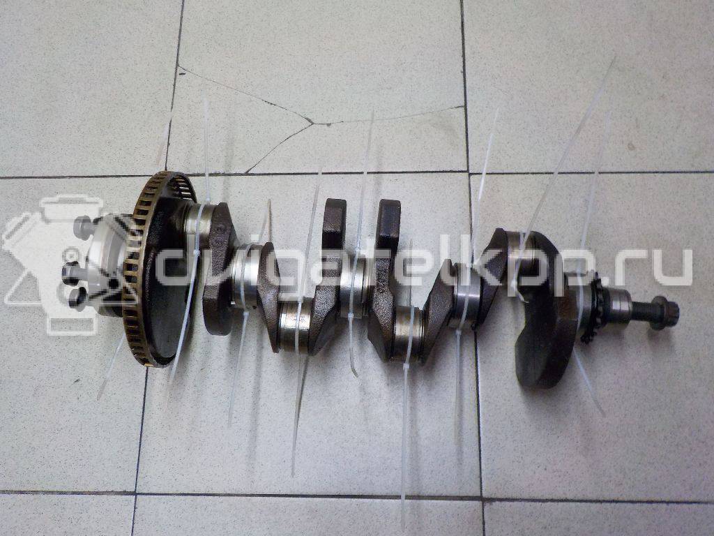 Фото Коленвал для двигателя BFQ для Seat Leon 102 л.с 8V 1.6 л бензин 06A105021D {forloop.counter}}