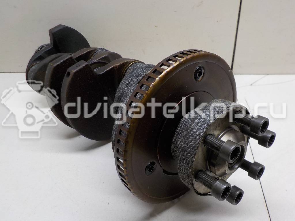 Фото Коленвал для двигателя BFQ для Seat Leon 102 л.с 8V 1.6 л бензин 06A105021D {forloop.counter}}