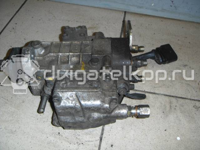 Фото ТНВД для двигателя AGR для Seat Ibiza / Cordoba / Leon / Toledo 90 л.с 8V 1.9 л Дизельное топливо 038130107KX {forloop.counter}}