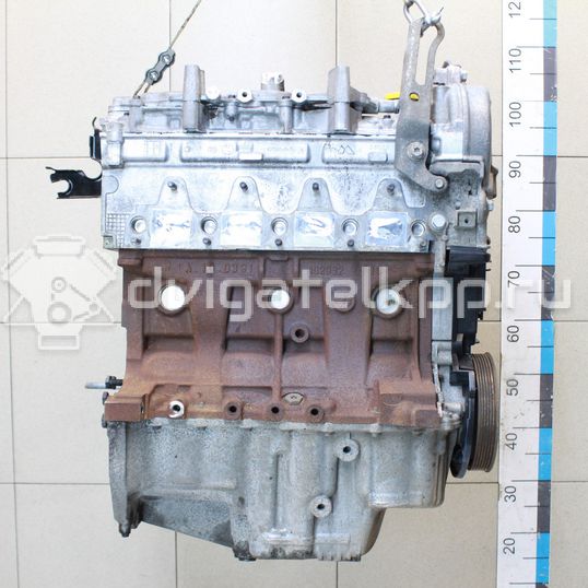 Фото Контрактный (б/у) двигатель K4M для Iran Khodro (Ikco) / Nissan 102-110 л.с 16V 1.6 л бензин 1010200Q6R
