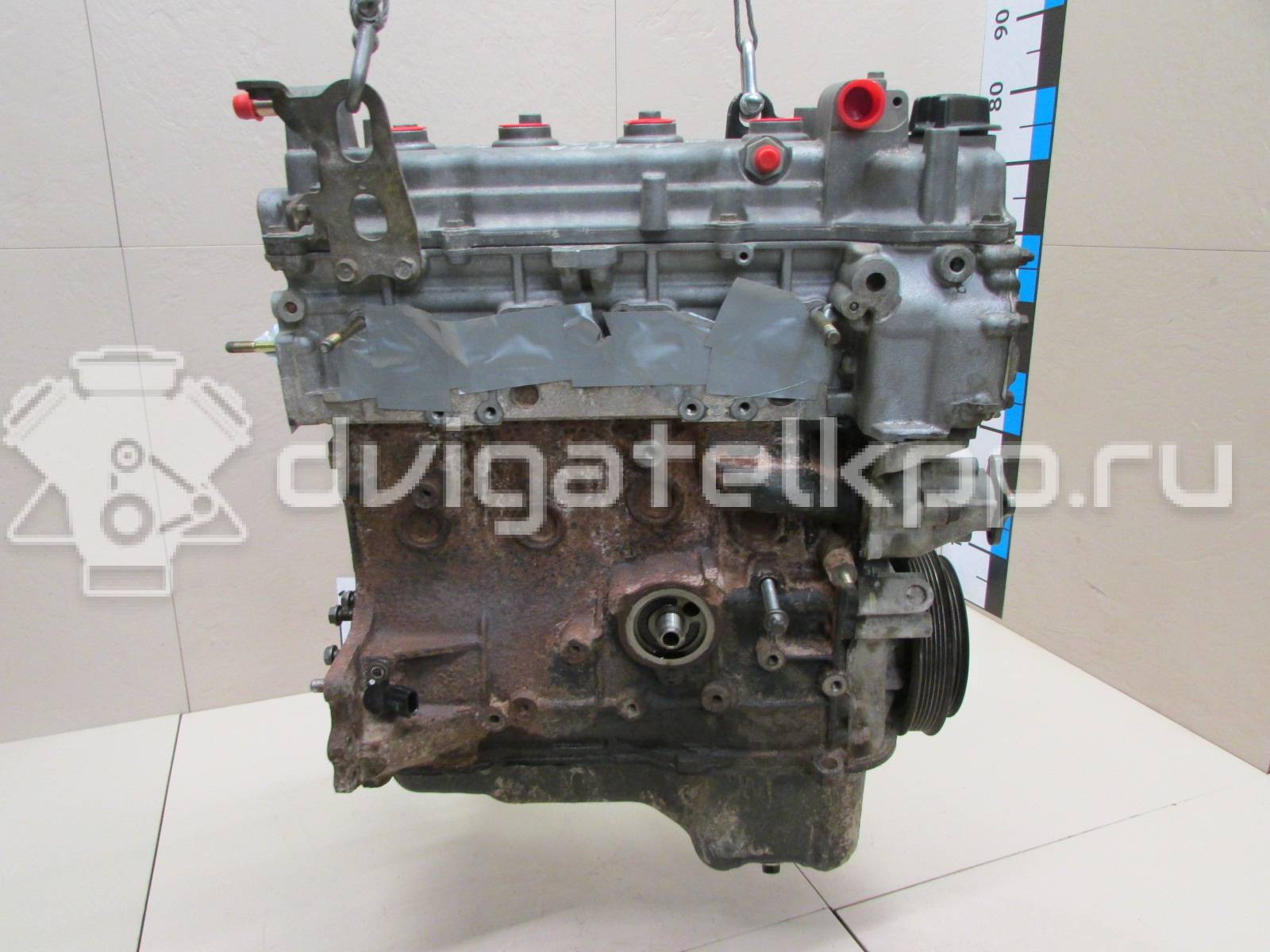 Фото Контрактный (б/у) двигатель QG16DE для Nissan Sunny / Bluebird / Avenir / Primera / Almera 102-120 л.с 16V 1.6 л бензин 1010295F0B {forloop.counter}}