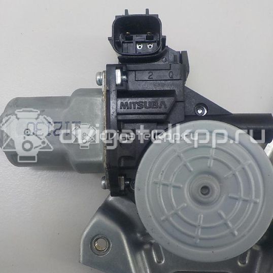 Фото Стеклоподъемник электр. задний правый  827201U600 для Nissan Juke F15