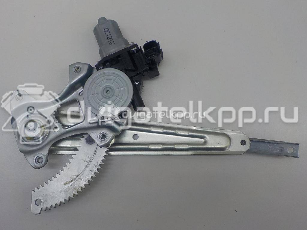 Фото Стеклоподъемник электр. задний правый  827201U600 для Nissan Juke F15 {forloop.counter}}