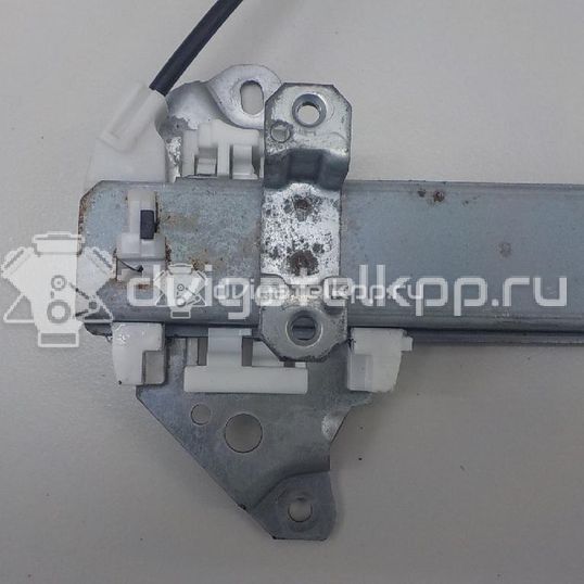 Фото Стеклоподъемник электр. передний правый  807201KA0A для Nissan Juke F15